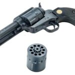 Chiappa Firearms SAA Revolver 22-10 22LR/22MAG 4.75" Barrel