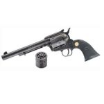 Chiappa Firearms 1873 SAA Target, 22LR / .22 WMR, 7.5", 10rd