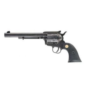 Chiappa Firearms, SAA Target 17-10, 17HMR, 7.5" Barrel, Adjustable Rear Sight, 10Rd