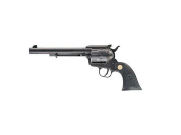 Chiappa Firearms, SAA Target 17-10, 17HMR, 7.5" Barrel, Adjustable Rear Sight, 10Rd