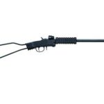 Chiappa Little Badger 17HMR 16" Barrel Wire Folding Stock, Rail