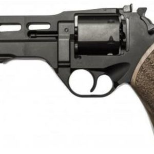 Chiappa Firearms Rhino 50ds 40sw 5 Black 6sh As