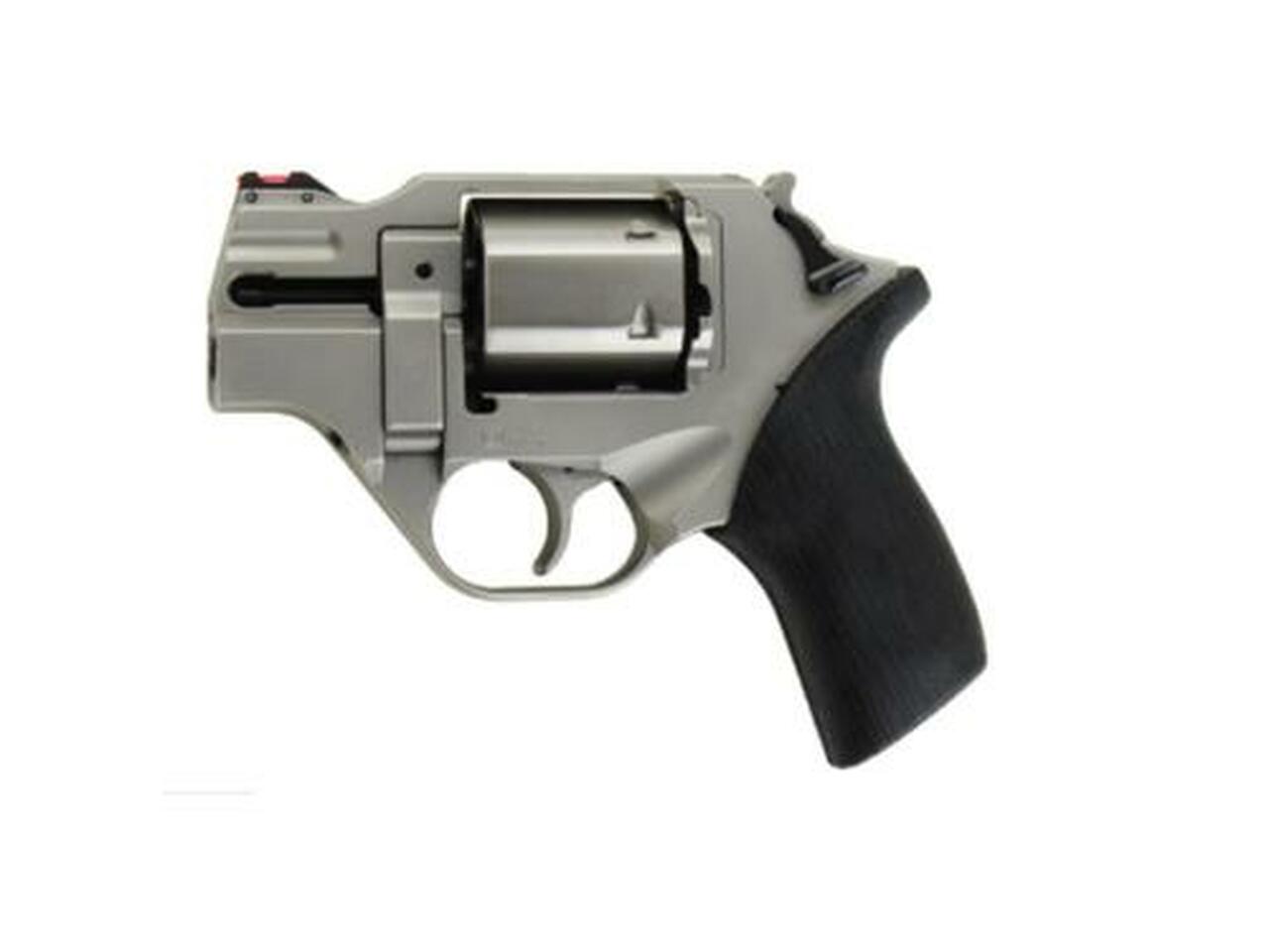 Chiappa Firearms Rhino 200ds 40sw 2 Chrome
