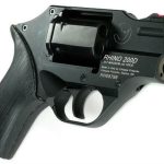 Chiappa Firearms Rhino 200D 357/9mm 2" Barrel Black DAO