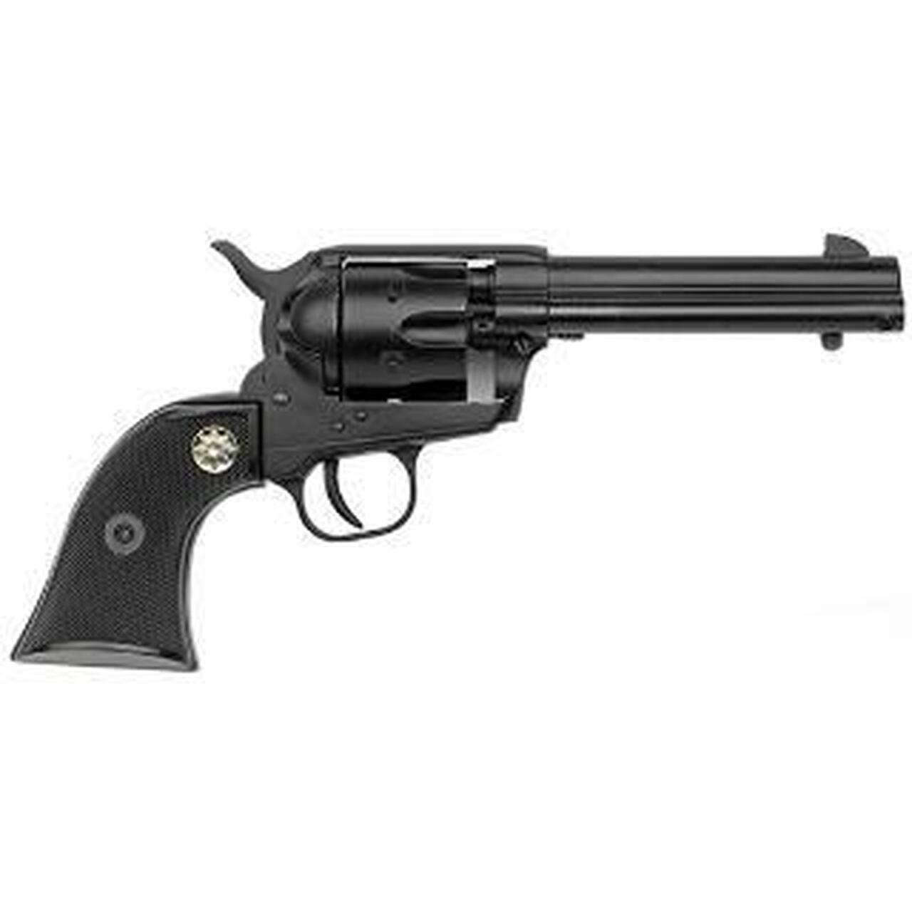 Chiappa Firearms 1873-22 Revolver, 22LR/.22 Mag, Black