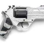 Chiappa White Rhino 30DS, .357 Mag, 4", Cerakote & Skin Laser FinishChiappa Firearms Rhino 30ds 357mag 4 Chrome As