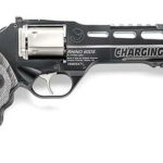 Chiappa Rhino 60DS SAR 9mm, 6" Barrel, 6rd, Black