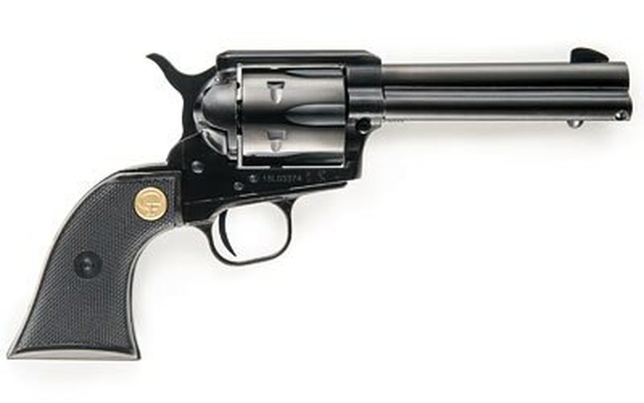 Chiappa Firearms Chiappa 1873 Rev 45 LC, Black