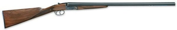 IFG Iside Side-By-Side 410 Ga, 28" Barrel, 3", Wood, Case Hardened, 2rd