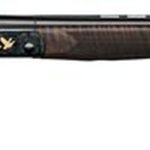 IFG SLX 600 Over-Under 28 Ga, 28" Barrel, 3" Chamber, Black/Brown, 2rd