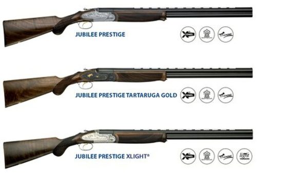 F.A.I.R. Jubilee Prestige 16 Ga, 28" Barrel, 5 TC (Xp50) Chokes