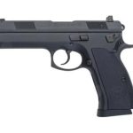 CZ 97 BD cal. 45 ACP black polycoat tritium night sights - decocker 10 RND