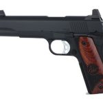 Dan Wesson Vigil 9MM BLACK ALUM FRAME SR