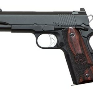 Dan Wesson 1911 Vigil Commander Single 45 ACP 4.2" Barrel