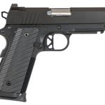 Dan Wesson TCP 45 ACP, 4" Barrel, Aluminum Frame