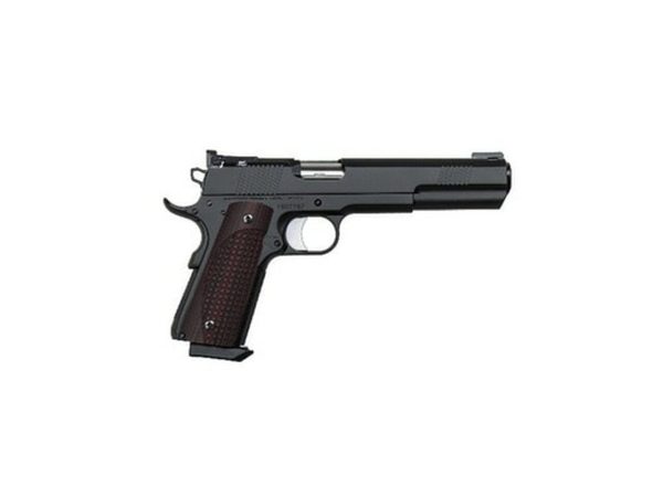 Dan Wesson Bruin 10mm, 6.3" Barrel, BlackNight Sights, 9rd Mag