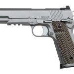 Dan Wesson Specialist Commander 45 ACP, SS, Tactical Tritium 8RD Mags