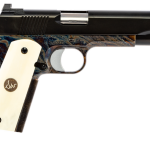 Dan Wesson Valor 9mm, Case Color Frame, Bone Grips, 9rd
