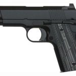 Dan Wesson Valkyrie 45 ACP, 4" Barrel, Night Sites, G10 Grips, 7rd