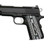 Dan Wesson ECO 1911 Compact 9mm, 3.5" Barrel, Night Sights, G10 Grips, 7rd Mag