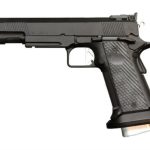 Dan Wesson Elite Series Mayhem .40 S&W, 6" Barrel, Black, Adj. Sights, FO Front, 17rd Mags