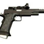 Dan Wesson Elite Series Havoc 9mm, Black, C-More 21rd Mags