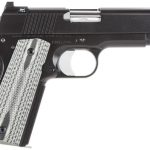 Dan Wesson V-BOB 45 ACP, Black, Commander Tactical, 2 Dot Tritium Sights 8rd mag