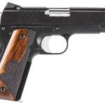 Dan Wesson Guardian Bobtail Commander .38 Super, Black Alloy,Tritium Sights, 9rd Mags