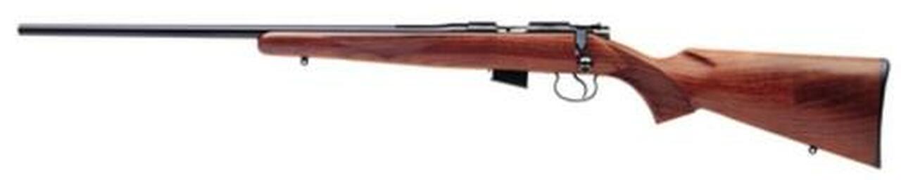 CZ 452 American cal. 22LR - LEFT HAND 5-round magazine