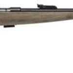 CZ 455 Rustic Training Rifle, 22LR, 5rd, 24.8", Beechwood Stock