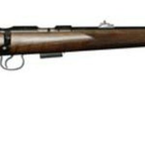CZ 455 FS .22 Win Mag 20.7 Inch Barrel Blue Finish Walnut Mannlicher Stock 5 Rd