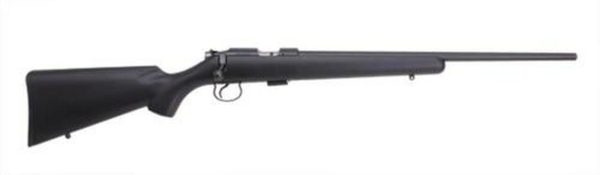 CZ 455 American .22LR 20" Barrel, Black Synthetic Stock