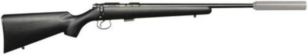 CZ 455 AMERICAN SUPPRESSOR READY 22LR 16 Barrel Polymer Stock 5 Rd