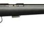 CZ 455 American, .22 WMR, 20.5", 5rd, Black Synthetic Stock, Blued