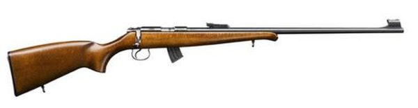CZ 455 Ultra Match Bolt Action 22LR, 25",, , Beechwood Stock, 10 rd