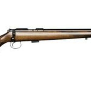 CZ 455 Varmint 22LR 20.5 Heavy Barrel Blue Finish Walnut Stock 5 rd