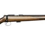 CZ 455 Varmint .22 WMR Walnut Stock 20.5 Barrel 1:6 Twist 5 Round Magazine