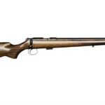 CZ 455 Varmint .17 HMR Walnut Stock 20.5 Barrel 5 Round Magazine