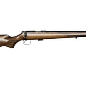 CZ 455 Varmint .17 HMR Walnut Stock 20.5 Barrel 5 Round Magazine