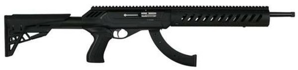 CZ 512 Tactical 22LR 25rd mag ATI Adjustable Black Poly Stock