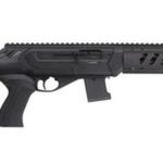 CZ 512 Tactical 22WMR 10 rd mag ATI Adjustable Black Poly Stock