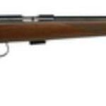 CZ 455 American Bolt 17 HMR 20.5" Barrel, Walnut Stock Blued, 5rd
