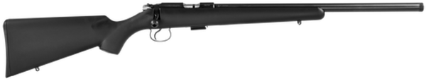 CZ 455 Varmint SR 22LR, 20.5", Black Syn