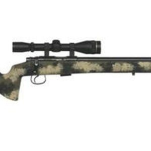 CZ 455 Varmit Precision 22LR Camo