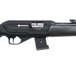 CZ 512 Carbine 22LR 16.5 Black Beechwood Stock 5rd Adjustable Sights