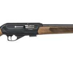 CZ 512 American, 22 LR, 20.5" Cold Hammer Forged Barrel, Blue Finish, Walnut Stock, 5 Rounds