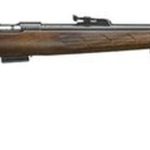 CZ 457 Lux, .22 LR, 24.8" Barrel, 5rd, European-Style Turkish Walnut Stock