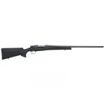 CZ 457 American Synthetic .22 LR, 24.8" Barrel, Suppressor Ready, Black, 5rd