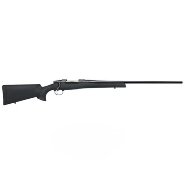 CZ 457 American Synthetic .22 LR, 24.8" Barrel, Suppressor Ready, Black, 5rd