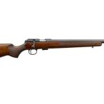 CZ 457 Varmint .22 WMR, 20.5" Barrel, Turkish Walnut, Blued, 5rd